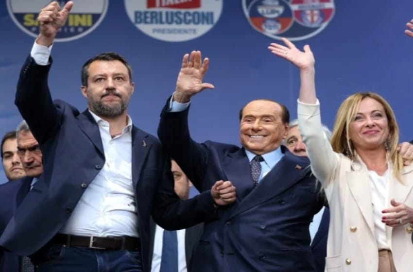 Elecciones en Italia: Giorgia Meloni será la primer mujer en convertirse en premier