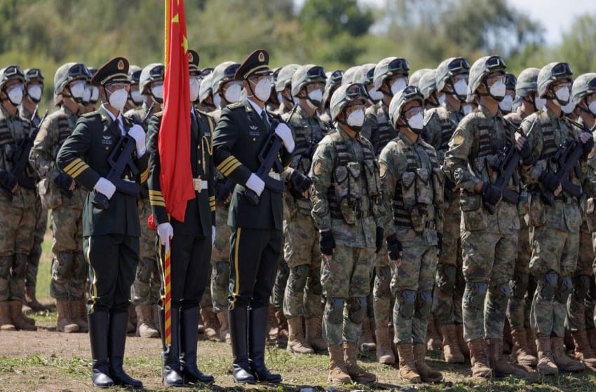 Rusia y China envían un mensaje directo a EEUU: realizan ejercicios conjuntos y muestran su poderío militar