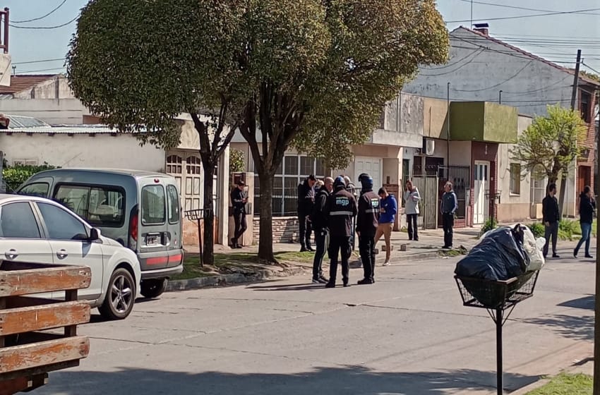 Horror en Pinos de Anchorena: el parricida ya tiene defensor oficial