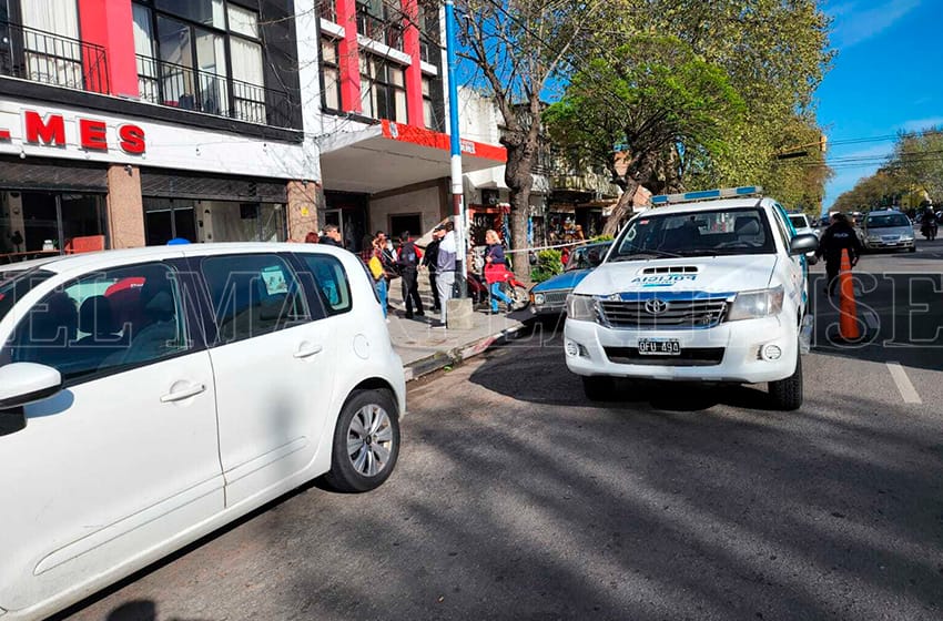Amenaza de bomba en Quilmes: "Nos llegó nuevamente por mail"