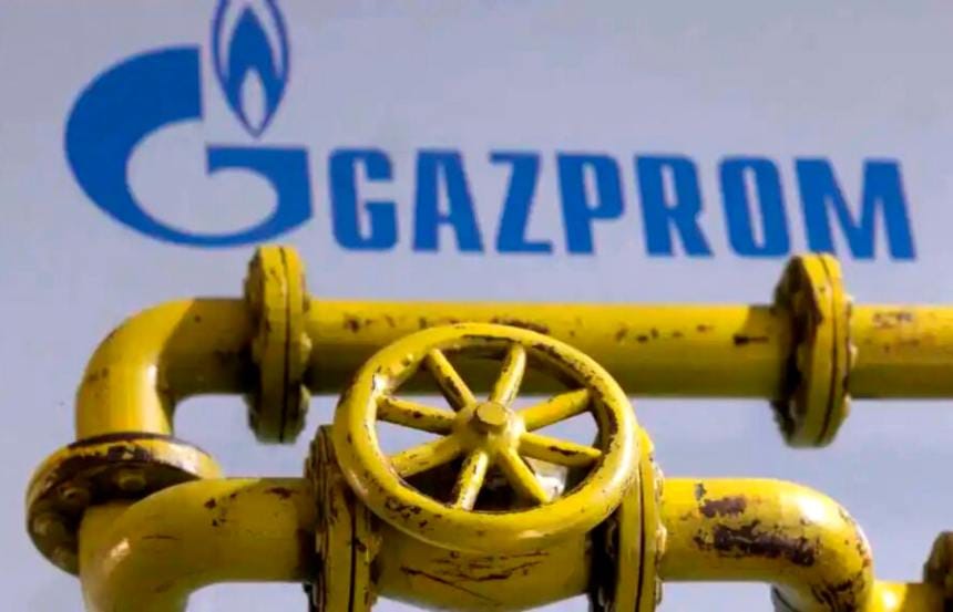 Rusia le corta el gas a Francia argumentando una falta de pago por el suministro