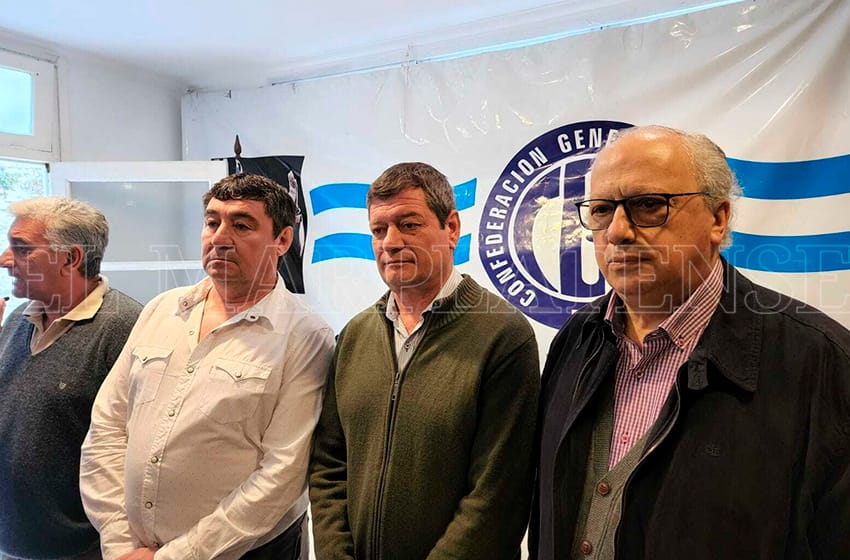 "Las actividades productivas de Mar del Plata tienen un 50% de irregularidad"