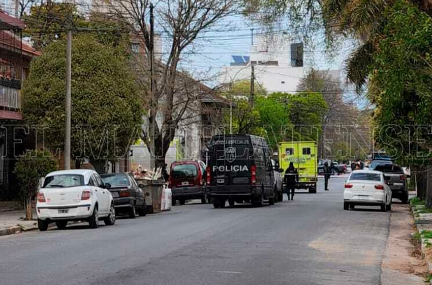 Ex militar se atrincheró con explosivos: vive a metros del hospital Materno