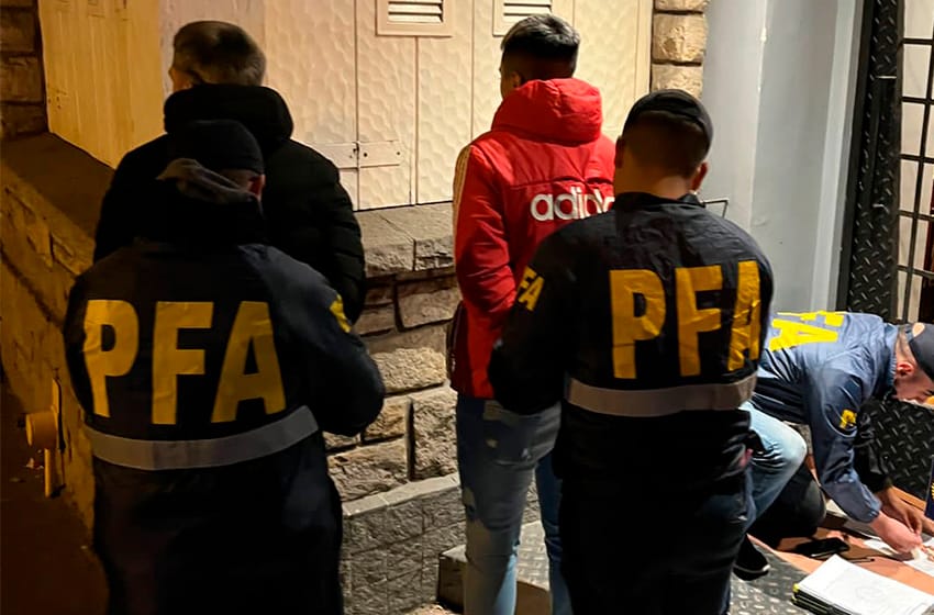 La Policía Federal secuestró más de 150 dosis de LSD en Mar del Plata