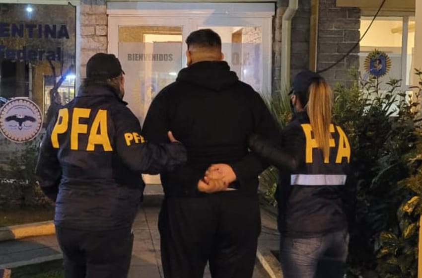 Detienen en Mar del Plata a un condenado por infringir el arresto domiciliario