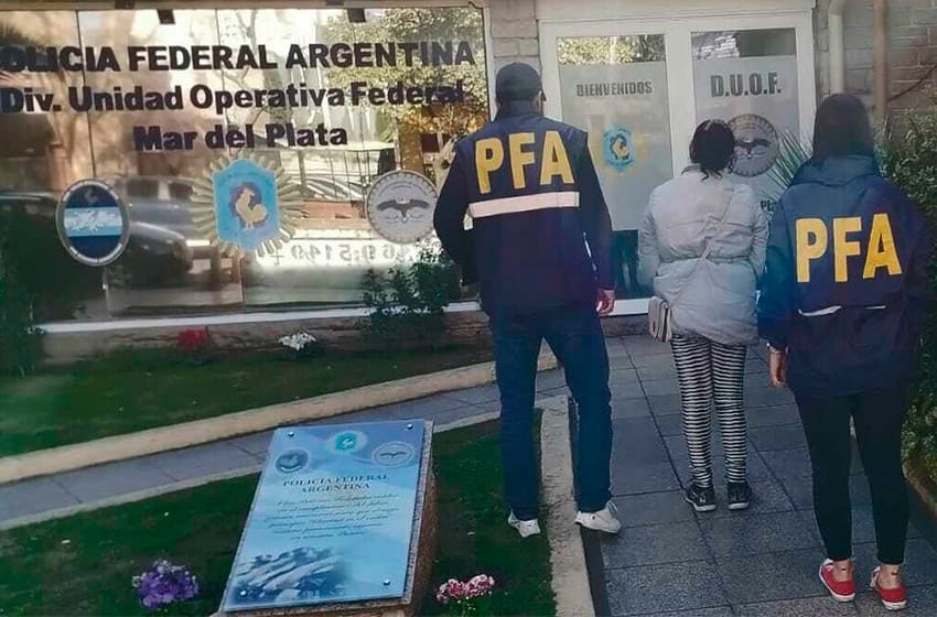 Detuvieron en Mar del Plata a una trans peruana con pedido de expulsión del país