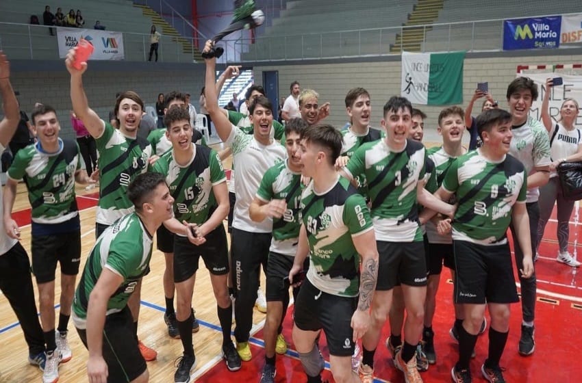 Handball: Once Unidos ganó el Nacional de Clubes A