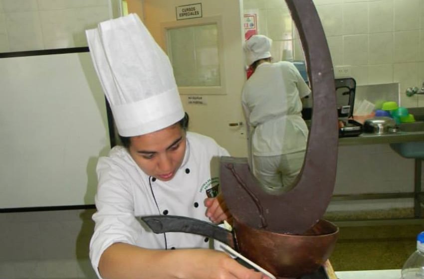 Gabriela Palanga: la historia y las bondades del chocolate