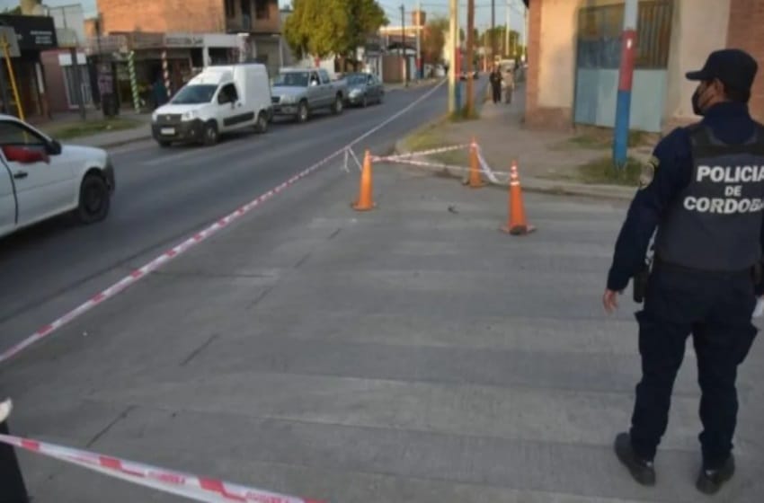 Córdoba: un muerto tras una discusión automovilística