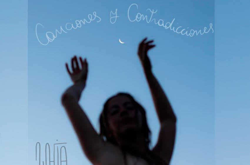 Soy Sofía presenta su primer álbum: “Canciones y Contradicciones”.
