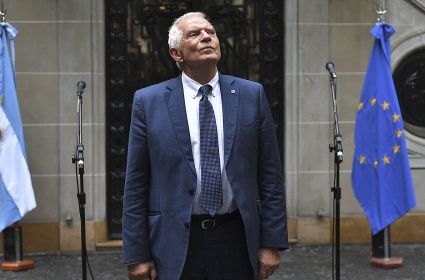 Borrell pidió que "no se cuestionen" y se "acepten" los resultados electorales en la región