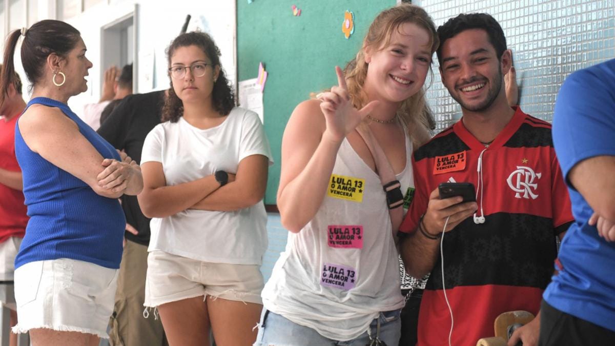 Lula vs. Bolsonaro: cerraron los comicios en Brasil