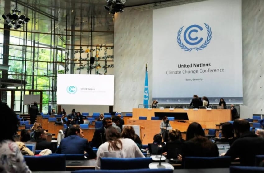 Advertencia de la ONU: “El esfuerzo para reducir la temperatura global es insuficiente”