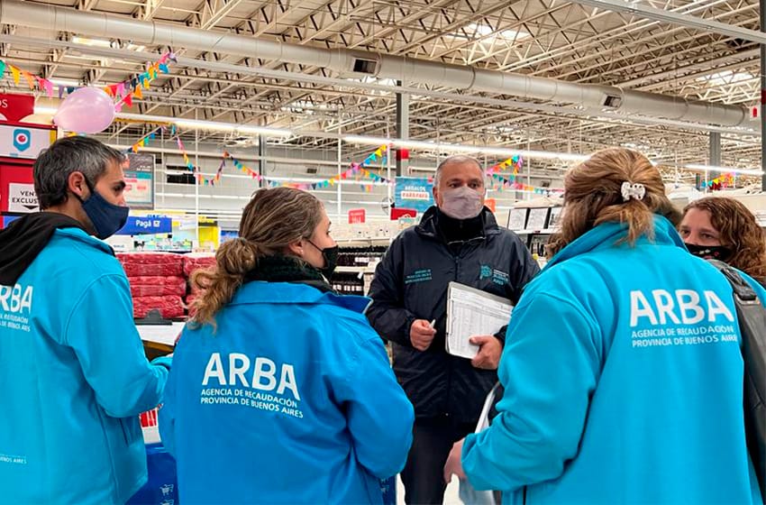 ARBA intimó a siete grandes supermercados por maniobras de evasión en la comercialización de carne