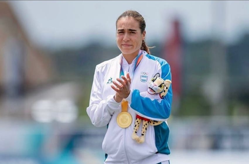 Juegos Odesur: los atletas locales sumaron medallas hasta el último momento
