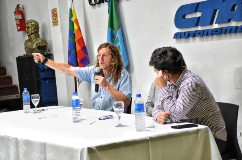 Estatales bonaerenses reclaman reapertura de paritarias: “Nuestro objetivo es estar por encima de la inflación”