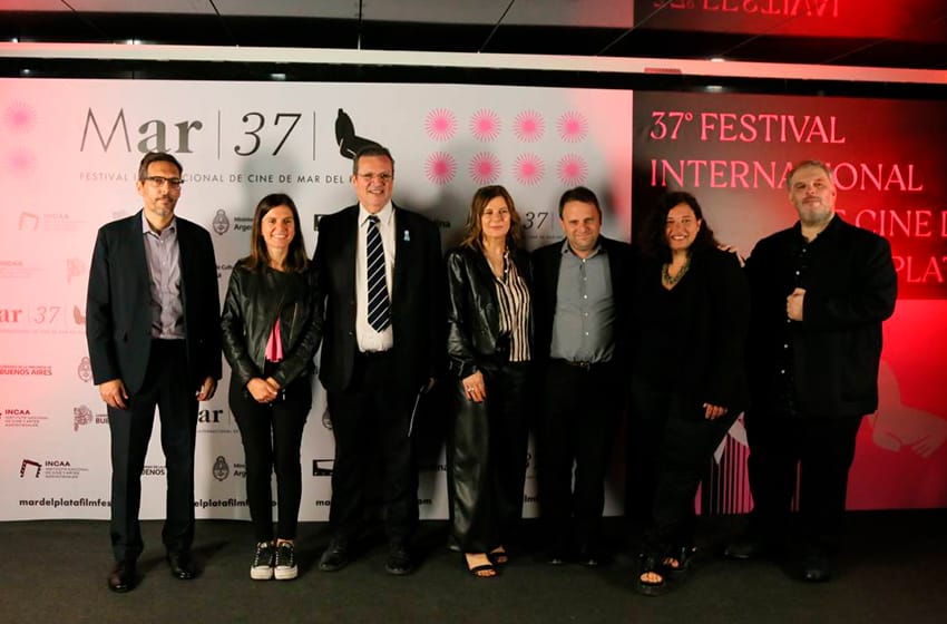 Festival de cine: Raverta confirmó que participarán jóvenes que tienen becas del Progresar