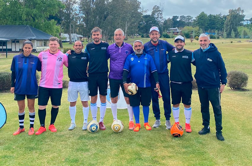 Con la presencia de 60 jugadores se disputó la “Copa EMDER” en La Serranita