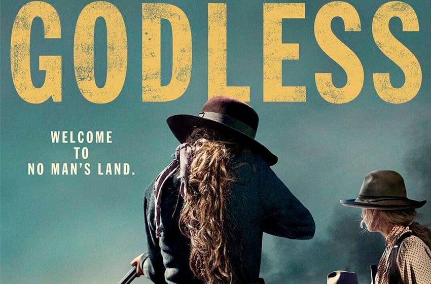Godless: un western feminista disponible en netflix