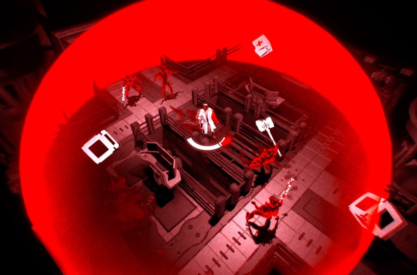 Whiteboard Games anunció la fecha oficial de lanzamiento de I See Red