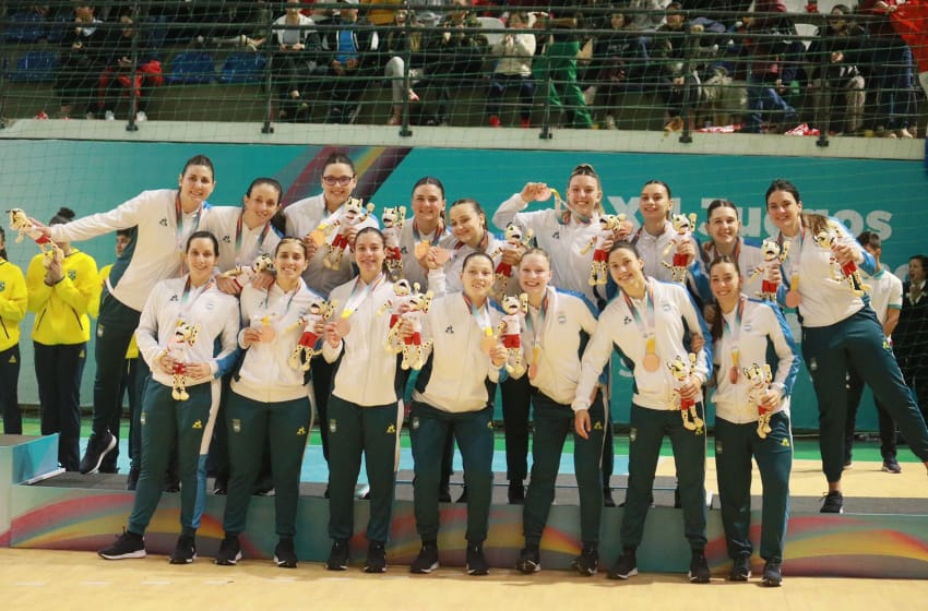 Odesur: otra jornada exitosa con deportistas marplatenses