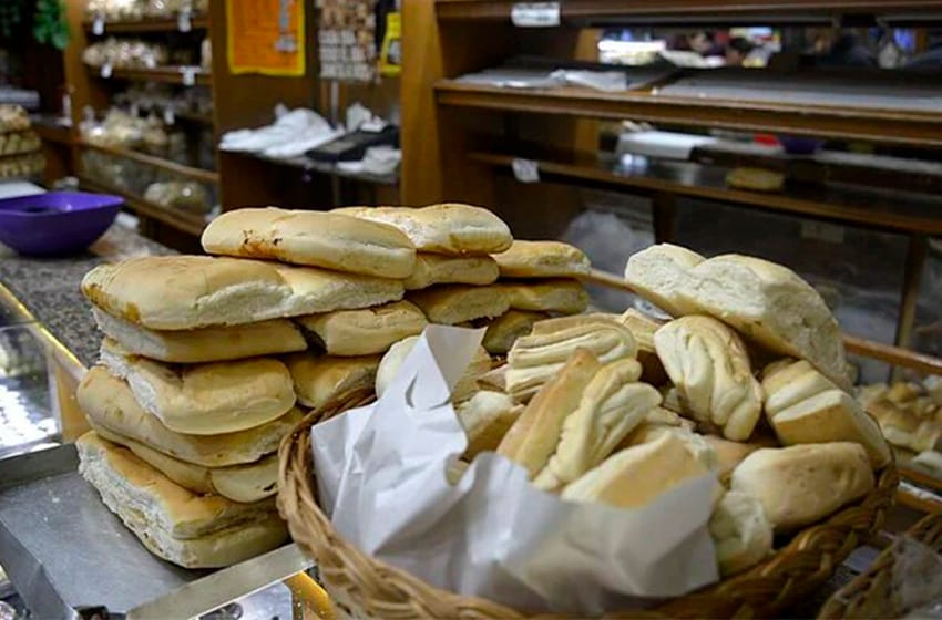 Golpe al bolsillo: el pan aumentó un 10%