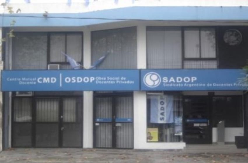 SADOP denuncia que "agredieron a una docente en un jardín maternal de Mar del Plata"