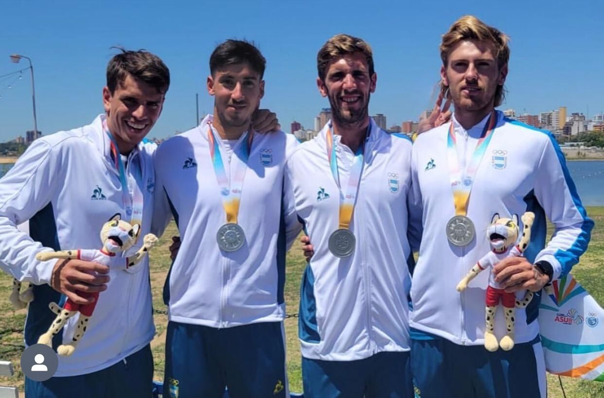 Odesur: nuevas medallas para atletas marplatenses