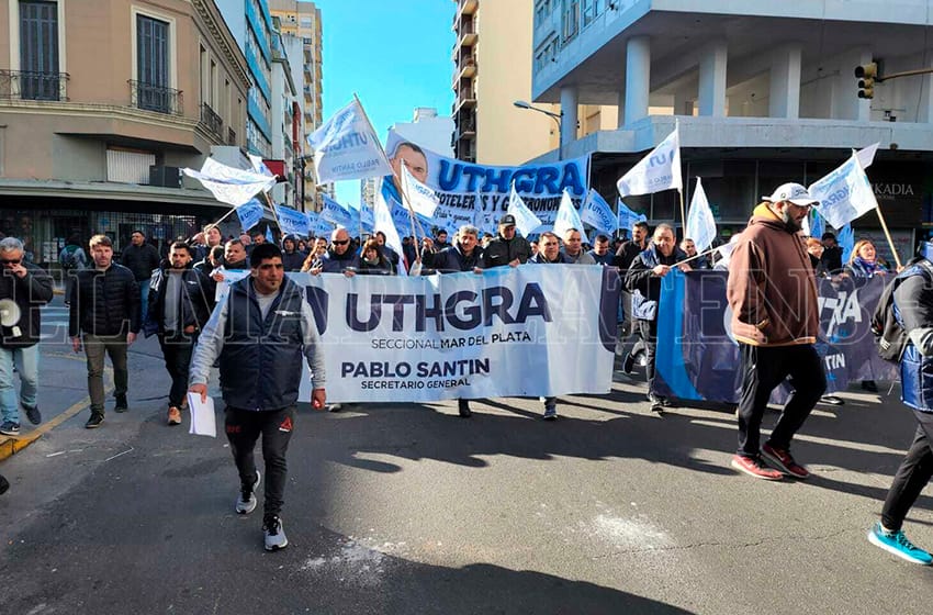 Se cayó el acuerdo entre UTHGRA y FEHGRA para la recomposición salarial