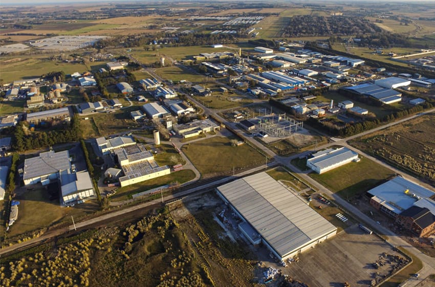 El Parque Industrial abre sus puertas a la comunidad educativa