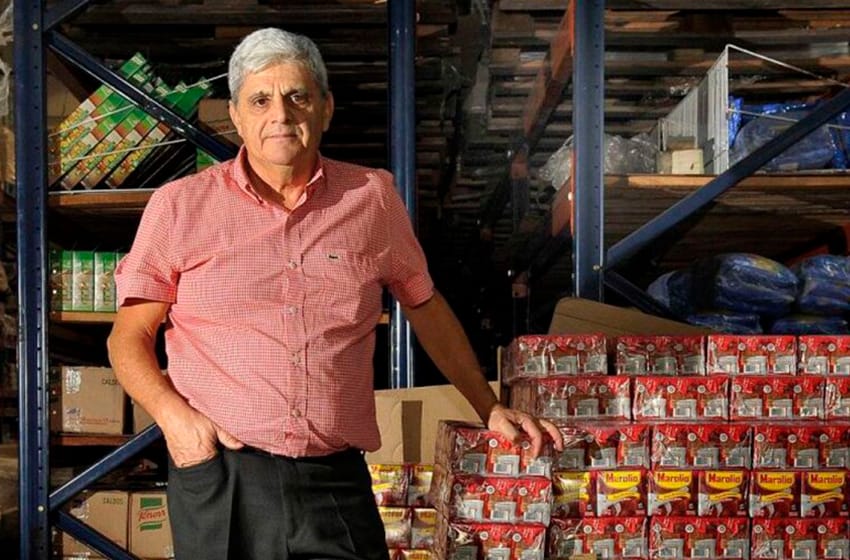Víctor Fera: "En la industria del alimento hay más corrupción que en las obras públicas"