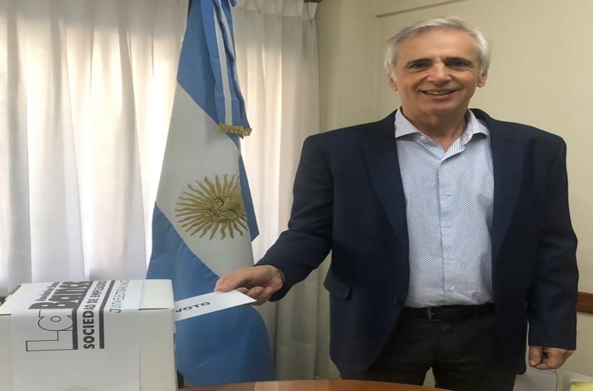 Eduardo Zingarelli es el nuevo secretario general de la Asociación Bancaria Mar del Plata