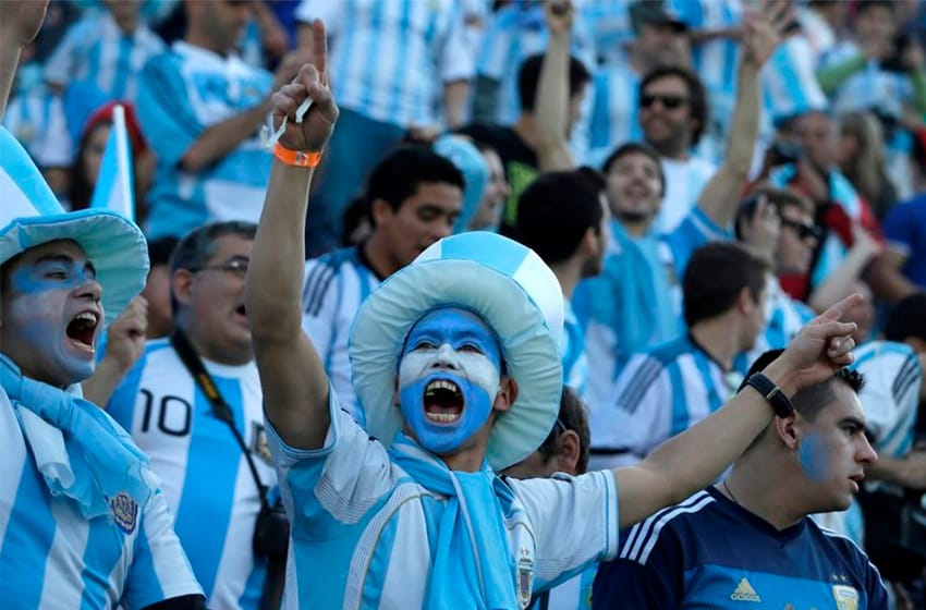 Cómo controlar la ansiedad antes de la final del Mundial: el análisis de una psicóloga