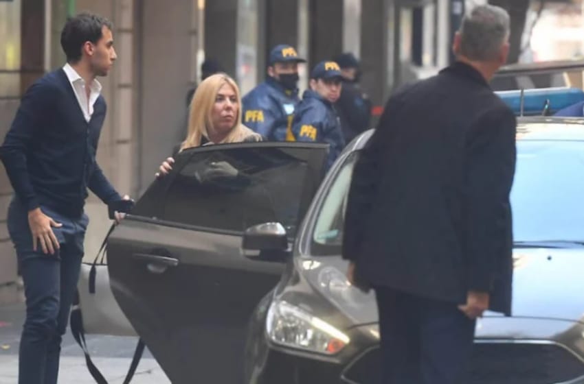Ataque a CFK: la Cámara Federal rechazó el pedido de la vicepresidenta para apartar a la jueza Capuchetti