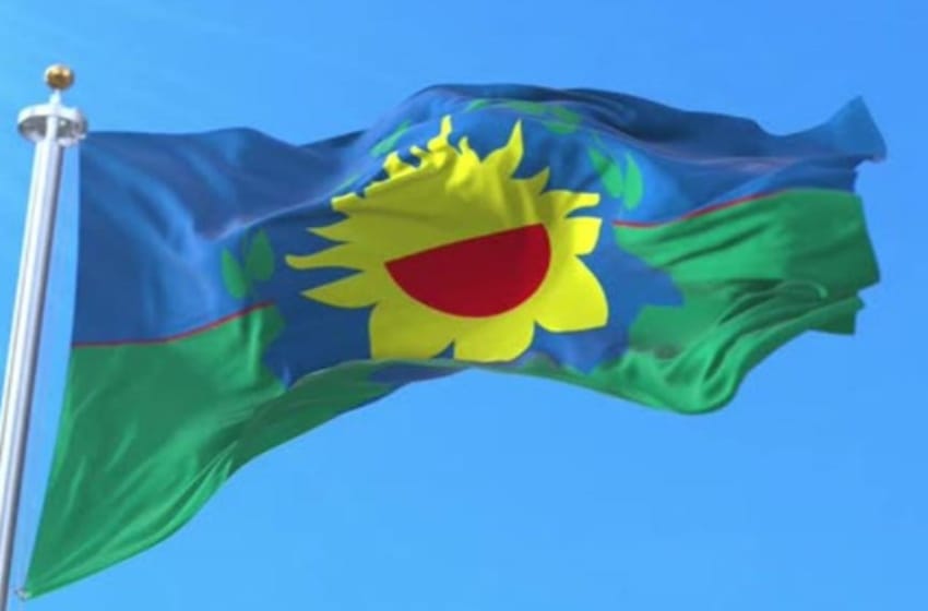 A 25 años de la creación de la bandera bonaerense