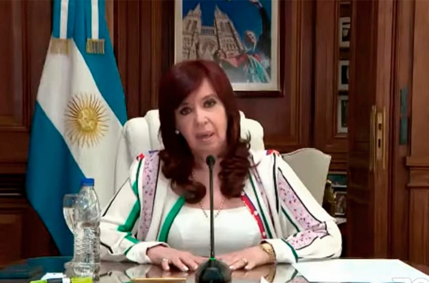 Declaró Cristina Fernández: "El Tribunal es un pelotón de fusilamiento"