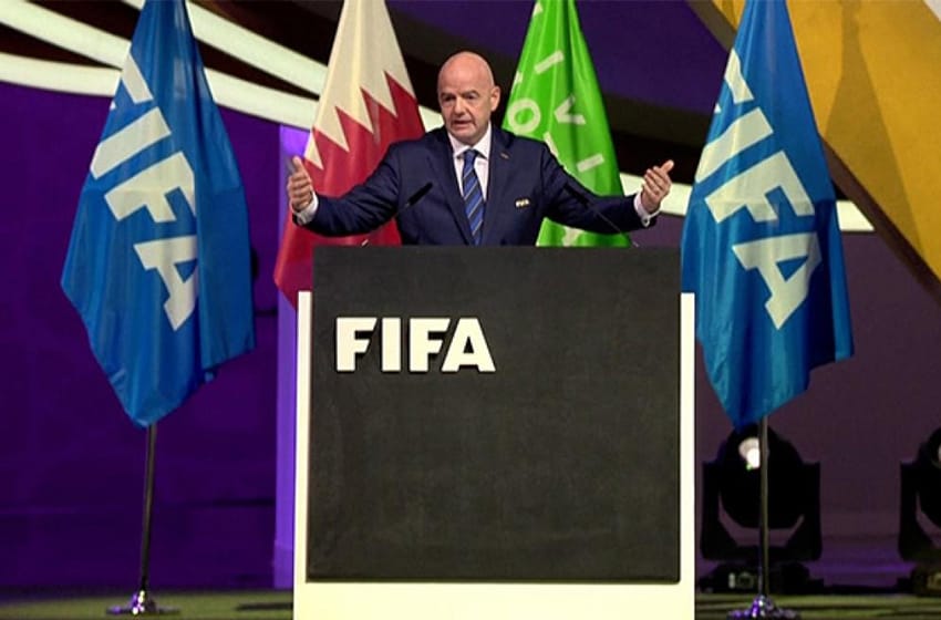 La FIFA repartirá 440 millones de dólares en esta Copa del Mundo