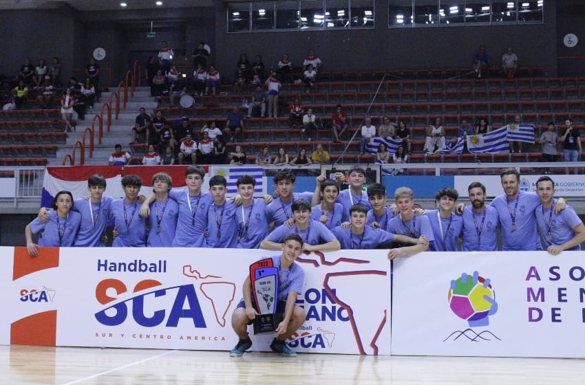 Torneo de handball Centro Sur de Menores y Cadetes: los marplatenses tuvieron una excelente participación