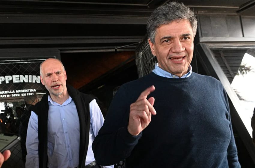 La candidatura de Quirós revolvió la interna de JxC en CABA: del fastidio de Macri al alivio de Lousteau