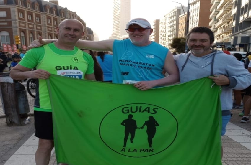 Discriminación en la maratón: "Está lejos de ser una verdadera carrera inclusiva"