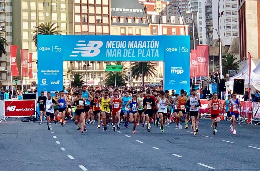 Discriminación en el Maratón de Mar del Plata: "La organización y el Municipio tienen que hacerse responsables"
