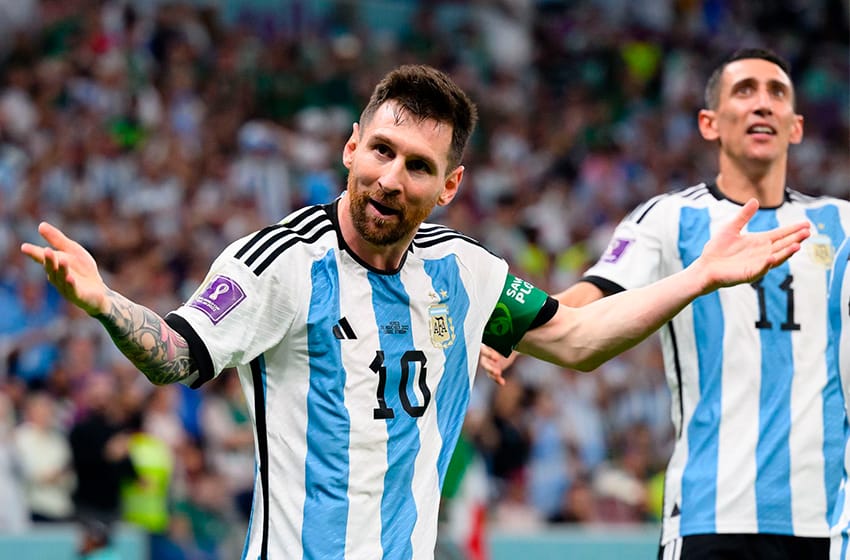 Qué necesita Argentina para clasificar a los octavos de final del Mundial Qatar 2022: los posibles escenarios