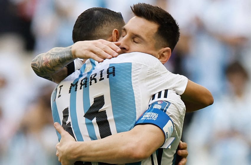 Argentina se juega la continuidad en el Mundial ante México