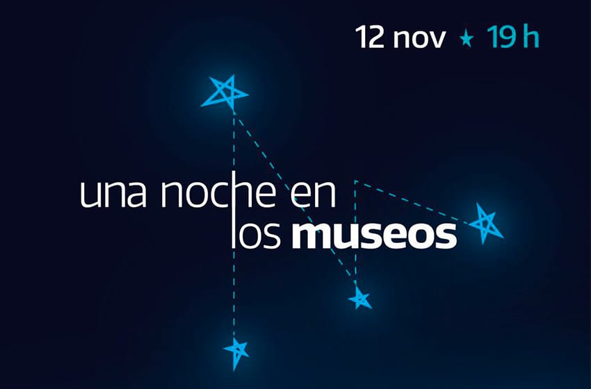 Vuelve "Una Noche en los Museos" a la Provincia de Buenos Aires