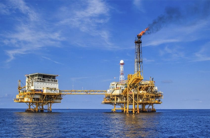 Bianco lamentó que la exploración petrolera en Mar del Plata haya sido objeto de “especulación política”