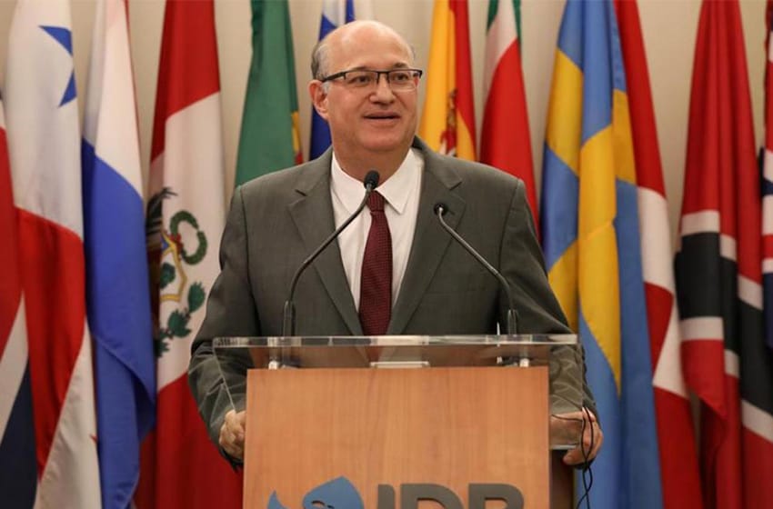 El brasileño Ilan Goldfaijn fue designado como nuevo presidente del BID