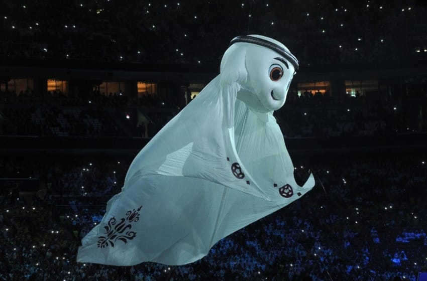 La fiesta de apertura del Mundial Qatar 2022