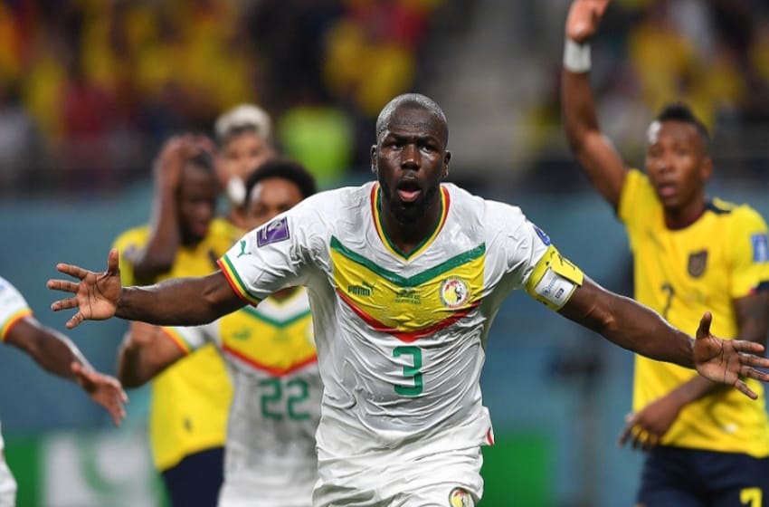 Ecuador se quedó sin Mundial: los senegaleses superaron con un 2 a 1