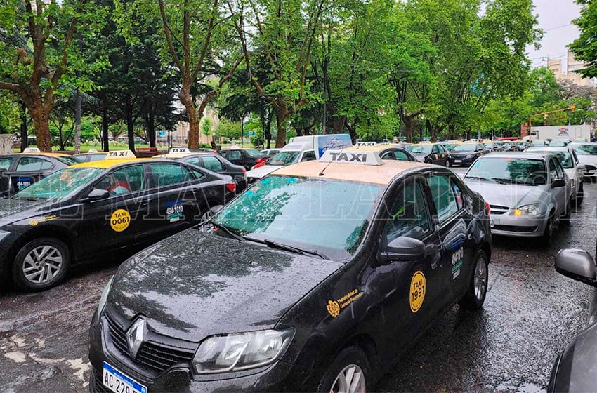 Todo aumenta en Mar del Plata: ahora los taxistas piden elevar su tarifa