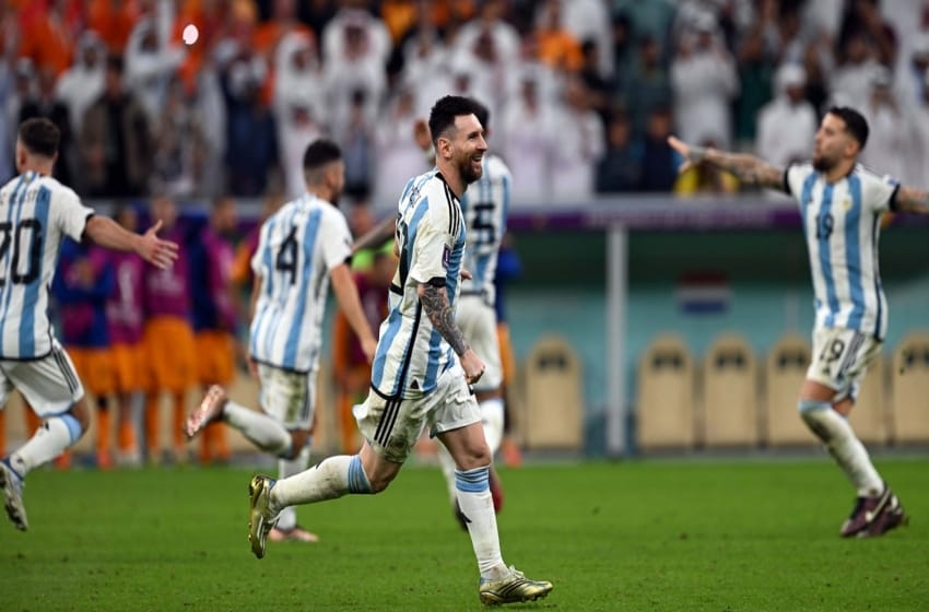 Argentina y Croacia definen el primer finalista del Mundial